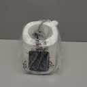 Bear Baby Bottle Warmer, Milk Warmer Breastmilk Bag Formula Fast Warming for New Born Baby Bottles, with Time Temp Control Automatic Shut Off at Home Use