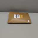 OWENIE Sheer Curtains 90 Inches Long, Elegant Sheer Curtains for Bedroom, Window Voile Sheer Curtain Panels/Drapes/Treatment for Living Room, 2Pcs, Each 42" W x 90" L, Ivory