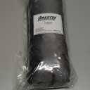 WdFour Velvet Neck & Head Pillow for Recliner Chair, Small Ergonomic Cervical Support Pillow for Home, Office and Travel, Non-Slip Cushion for Tension Relief & Shoulder Comfort (Dark Gray)