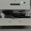 Handheld Vacuum Cordless Portable Car Vacuum with LED Light, High Power Suction, 3 in 1, Lightweight Rechargeable Hand Vacuum, Hand Held Vacuum Cleaner for Car Home Office, Pet Hair, Black