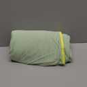 Topcee Cooling Blanket (90"x90"Queen Size) for Night Sweats Absorbs Heat to Keep Adults Cool on Warm Nights, Q-Max 0.5 Cooling Blankets for Hot Sleepers, Ultra-Cool Lightweight Blanket for Bed