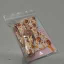 Dog Collar - Thanksgiving Turkey Bowtie Gift, Soft Bow Adjustable Metal Buckle for Small Dogs (Small (Pack of 1))