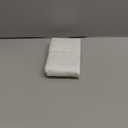 Mayfair Linen 100% Egyptian Cotton King Size Pillow Cases Set of 2 - Luxury 500 Series Soulmate Collection Cotton Pillowcases King Size (White), Silky Soft, Cooling & Breathable Pillow Covers