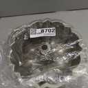 Nordic Ware Anniversary Bundt, 15 Cup, Silver