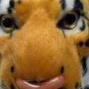GracesDawn Stuffed Animals-Tiger 26.8 inches (Including Tail Size), Plush Animal Cat for Jungle Theme, Decoration, Cuddling, Ideal Gift for Children (Brown Tiger)