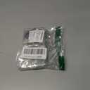 TAILONZ PNEUMATIC Elbow and Straight Combination 1/4 Inch Tube OD x 3/8 Inch NPT Thread Push to Connect Fittings PC-1/4-N3+PL-1/4-N3(Pack of 12)