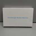 Sourdough Starter Warmer Precise 1F Thermostat Control (70100F), Auto On/Off, 12-Hour Timer, Fits Jars Up to 40oz, Ideal for Home Baking and Fermentation(Black)