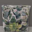 Horaldaily Spring Summer Tablecloth 60x120 Inch Rectangular, Eucalyptus Floral Table Cover for Party Picnic Dinner Decor