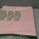 UoeRing Matte Pink Large Gift Box 1Pcs 12x12x11 Inch,Gift Box with Lid for Presents Birthdays,Christmas Valentine's Day,Mother's Day, with Ribbon Card Envelope Shredded Paper Fill