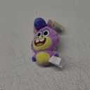 Pinkfong Baby Shark Offical Fin Friend Plush with Sound - Chucks, Purple