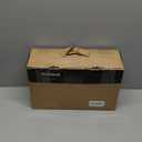 Nekteck Shiatsu Neck Massager for Pain Relief Deep Tissue with Heat, 3D Kneading Massage Pillow Back Shoulder Massagerfor Body Muscle, Plug-in Use for Home Office Car, Gifts for Mom Dad Him Her (Black)