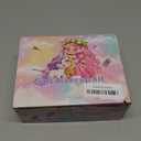 Beayuck Kids Makeup Kit for Girls - Girls Makeup Kit Toys, Real Washable Cosmetic Set with Storage Case, Kids Play Makeup Set for Christmas Birthday Gift 3 4 5 6 8 10 11 12+ Years Old, Purple