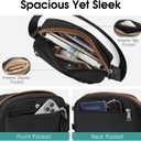 HomemeDiary Crossbody Bags for Women, Lightweight Nylon Purse Shoulder Handbag with Adjustable Strap for Daily Use