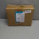 MR&HM Queen Sheet Set, 4-Piece Cooling Sheets, Rayon Derived from Bamboo & Polyester Blend, Soft & Silky, 15" Deep Pockets with Elastic Straps, Hotel Luxury for Hot Sleepers, Black