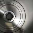 Presto 02815 12-Cup Cordless Coffee Percolator - Stainless Steel, Modern Design, Easy Pour Spout, Stay-Cool Handle, Matte-Black