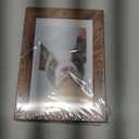 3 x 4x6 Picture Frame Black for Wall Hanging or Tabletop, Wall Mounting Horizontally or Vertically, 4 x 6 Wall Gallery Poster Photo Frame with Shatter Resistant Plexiglass, Black