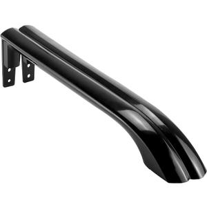 AMI PARTS 5304506471 Refrigerator Door Handle Set (Black) Replaces 242059503 242059506 5304486361 5304504509 5304504510 5304510039 5304510041 4390912 AP6036332 PS11731976 EAP11731976(2 Pack)