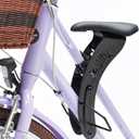 DO LITTLE Front-Mounted Kids Bike Seat for Active Riding