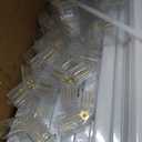 31Lights LED Hexagon Honeycomb Lights,7-Hex Honeycomb Lights 48800Lumens Hexagon DIY Super Bright Car Detailing Ceiling 488W LED Shop Light for Warehouse Workshop Gym Basement