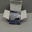 XMALL Torque Ball Hand Exerciser, Grip Strength Trainer, Forearm Strengthener, Wrist Power Gyro Ball, Hand Strengthening Devices, Wrist Strengthener, Finger Exerciser, Auto-Start Colorful Lighting (Black)