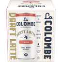 La Colombe, Latte Draft Triple, 9 Fl Oz, 4 Pack (EXP 09/05/26)