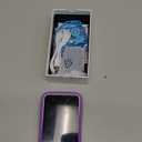 3.97" Touchscreen Kids Toys Smart Phone, Kids Phone with Games & Dual Camera, Toddler Toys Phone, Boys and Girls Learning Toy Phone for 3-9 Years Old (Purple)