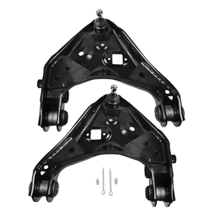 Front Lower Control Arm Compatible With Ford Explorer 1995-2001, Explorer Sport 2001-2003, Ranger 1998-2011, MAZ-DA B2500 B3000 B4000 1999-2009, Mercury Mountaineer, Torsion Bar Only