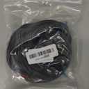 3.5mm to RCA Cable 30ft, 3.5mm TRS Male to 2RCA Male Stereo Y Splitter RCA Cord Compatible with Echo Dot, Smartphone, MP3, Tablet, Stereo Receiver, Car, Speaker, HDTV ect.