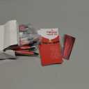 36 Sets Christmas Employee Appreciation Gifts Bulk, Santa Claus Sublimation Pens with Inspirational Ballpoint Pens and Christmas Thank You Cards for Coworker, Teacher, Staff, Office Team Gifts