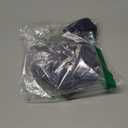 Toddler/Youth Softball Socks, Belt and Baseball Combo Set (2 Pairs of Socks, 1 Belt and 1 Baseball) for Boys Girls (Navy)