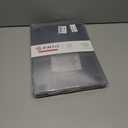 2 x Fintie Case for MacBook Air 15 Inch A3448 A3241 A3114 A2941 (2023 2024 2025 2026), [100% Corresponds to Official Colour] Slim Matte Case for MacBook Air 15.3" with M2 M3 M4 M5 Chip (Frost Midnight)