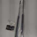 ARANA C16-06867 17 inch 60Lb Gas Struts Spring Shocks SPD-GS-5200-60 Replacement Lift Struts for Leer Snugtop Topper are Camper Shell Topper Window Truck Cap Canopy Cargo Door Storage Box Lid, 2 Pcs