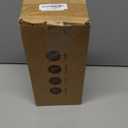 Over the Door Hanging Shower Caddy: Rustproof Hanging Organizer over the Door - No Drilling Bathroom Rack for Inside Shower Chrome