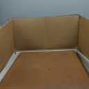 Corten Steel Planter Box-26"x26"x26"-Large Square Planter Matel -Outdoor Indoor- Heavy Duty Rustic Tall Planter Flower Pot Commercial Residential for Patio Porch Deck Home Backyard