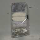 White Black Clay Beads Bracelet Making kit, Funtopia Heishi Beads Polymer Clay Beads for Jewelry Making, Friendship Bracelet Kit with Gold Beads Alphabet Letter Beads for Girls Adults (6mm)