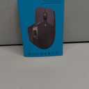 Rapoo MT760 PRO Wireless Mouse, NearLink + Bluetooth 5.0 Multi-Device, 12K DPI, 2K Polling, Ergo for Work & Gaming, 11 Programmable Buttons, On-Board Memory, Quiet Clicks, USB-C, 120 Days Battery Life