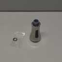 Kingston Brass KDH8818 2-Function Pull-Down Kitchen Faucet Sprayer Head, Brushed Nickel