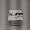 PARLAIM 3 X 5 Inch Rectangle Adhesive Color Coding Stickers,Square Yellow Inventory Stickers -250 Per Dispenser Box (1 Roll-250 Pack)