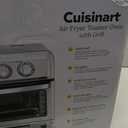 Air Fryer Toaster Oven with Grill

TOA-70NAS