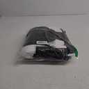 SPARTER Backpack Cooler Insulated Leak Proof 33/49 Cans, 2 Insulated Compartments Thermal Bag, Portable Lightweight Beach Travel Camping Lunch Backpack for Men and Women (White & Black)