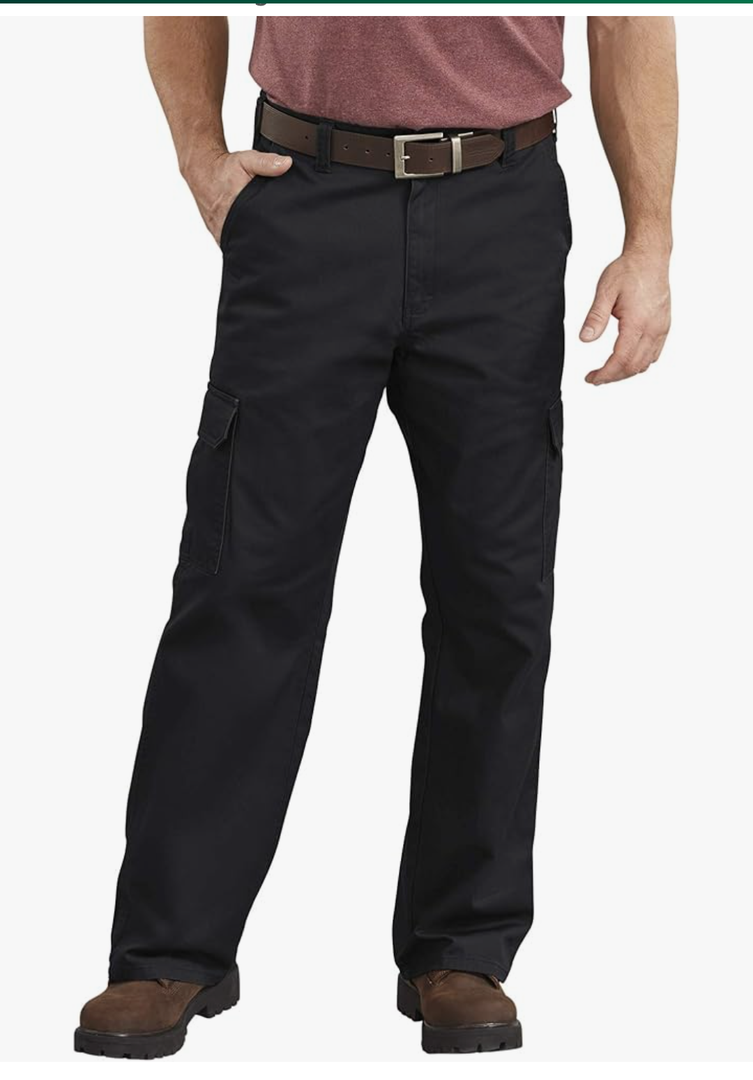 Men's Work Pant 32W x 34L