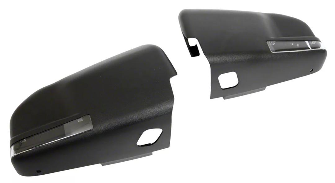 Fit System 81850 Snap and Zap Tow Mirror Pair, (2015-2020)
