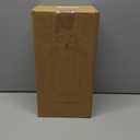 Kerilyn Insulated Gallon Jug with Handle, One Gallon, 128 Ounces, Stainless Steel, Large Double Vacuum Water Bottle for Hot & Cold Drinks, Wide Mouth, Sweat Proof, Great for Travel, Camping