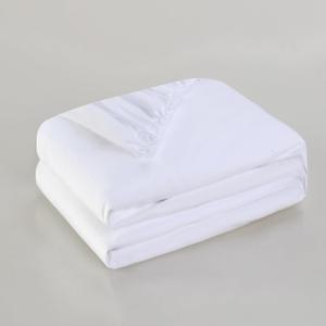 WenBags 2 Pack Waterproof Hospital Bed Sheets 36" x 84" x 16", Hospital Bed Fitted Sheets for Home & Hospital Care Beds, Soft Hospital Bed Sheets with Elastic All Around (White)