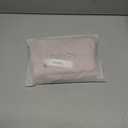 ODODOS 18L Side-Cinch Shopper Bags Lightweight Shoulder Bag Tote Handbag for Shopping Workout Beach Travel, Blush Pink