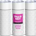 Funny Hairspray Style Tumbler for Women, 20oz Skinny Stainless Steel Coffee Mug with Lid, Cute Tumbler Gift Idea for Girls & Teens (Pack of 1)