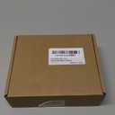 Goldenwarm 10 Pack Kitchen Cabinet Handles 3 Inch Black Finger Pulls for Cabinets Edge Pulls Black Kitchen Hardware for Dresser Drawers,Aluminum Alloy (Hole Center:76mm(3in))