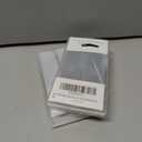 evron Data Cable Organizer Box,Electronic Organizer Travel Case,SIM Card Pin,Phone Holder,for Office,Home,Desk Accessories(Translucen)