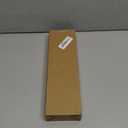 Conworld Toilet Paper Holder Brushed Nickel for 3 Roll Tissue, 1 Pack Bathroom Toilet Paper Storage Over The Tank, Stainless Steel Rustproof Bathroom Toilet Paper Roll Holder Wall Mount, Silver