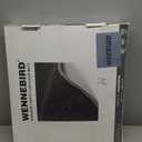 WENNEBIRD Superior Carpet Floor Mats for 2015-2019 Ford Explorer 7 Seats, 0.6-Inch Ultra-Thick, Noise-Reducing, All-Weather Waterproof Anti-Slip  4-Pc Set